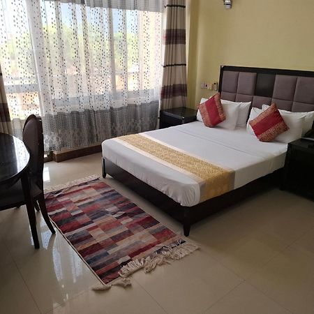 Flomi Hotel Morogoro Exterior photo