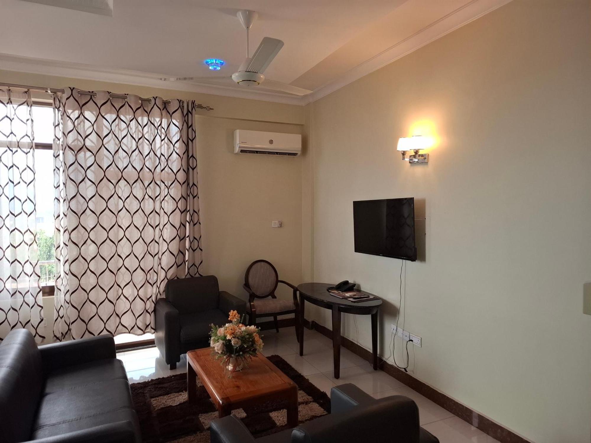 Flomi Hotel Morogoro Exterior photo