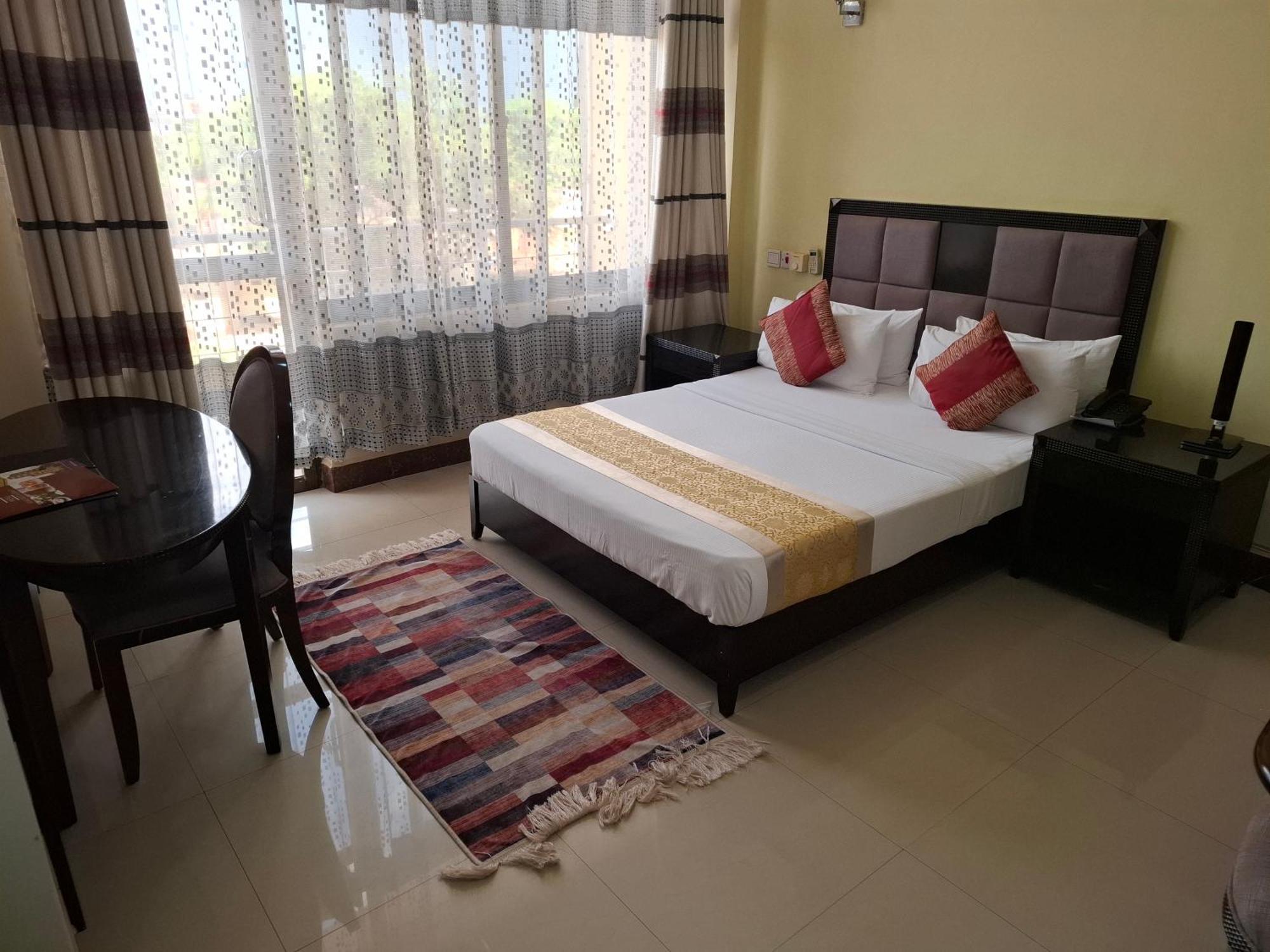 Flomi Hotel Morogoro Exterior photo