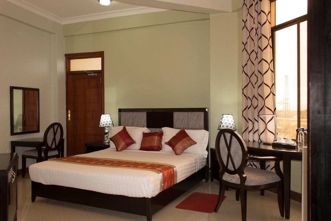 Flomi Hotel Morogoro Exterior photo