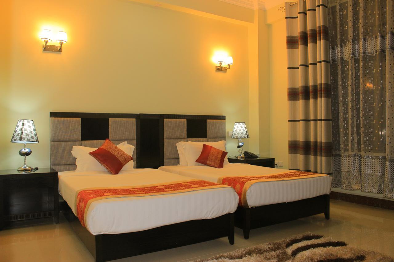 Flomi Hotel Morogoro Exterior photo