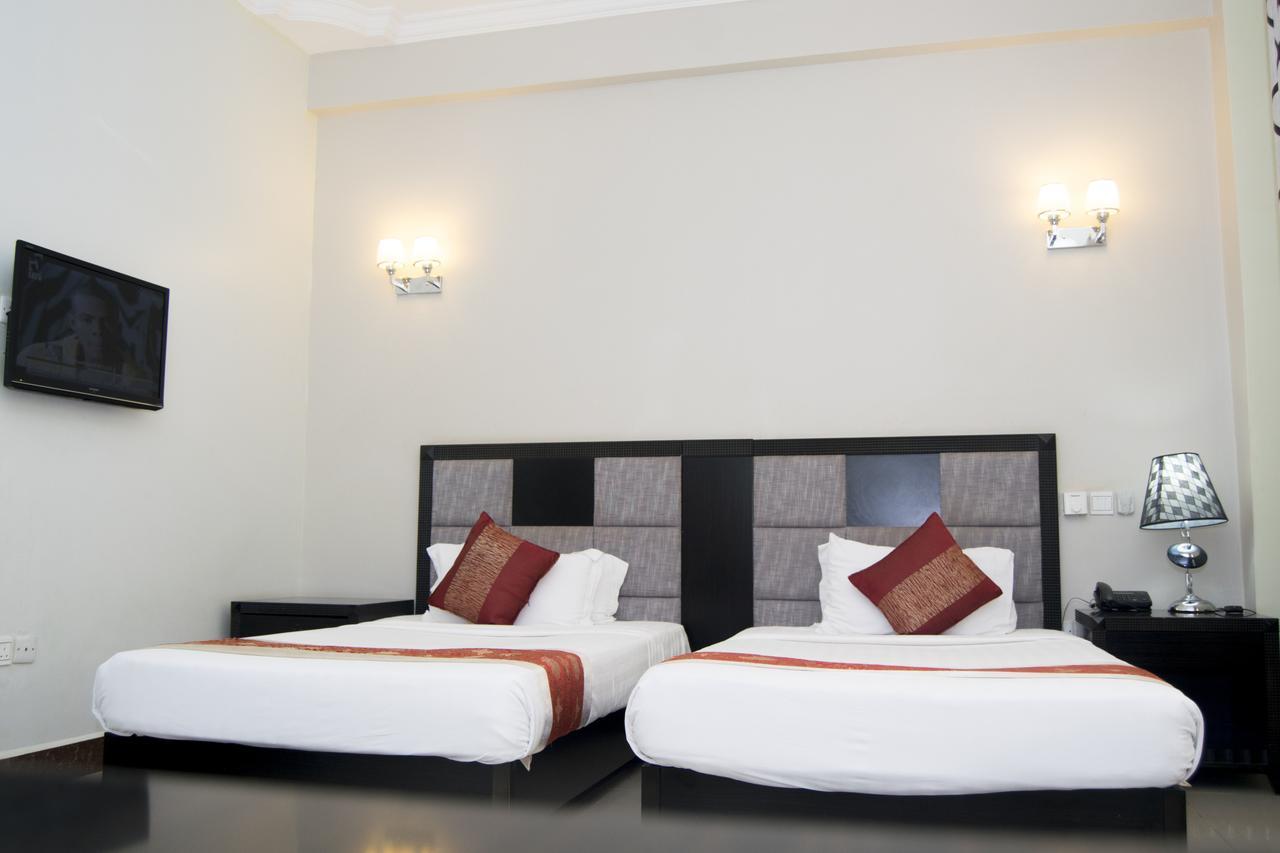 Flomi Hotel Morogoro Exterior photo