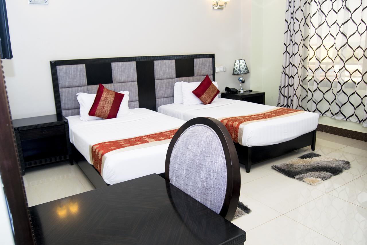 Flomi Hotel Morogoro Exterior photo